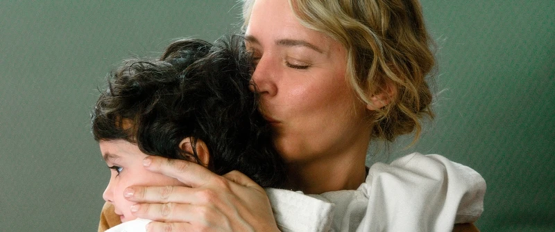 《她和他的女兒》劇照 《她和他的女兒》劇照