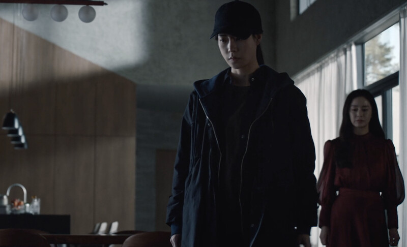 《有院子的家》尚恩與珠蘭準備殺人計畫 《有院子的家》尚恩與珠蘭準備殺人計畫