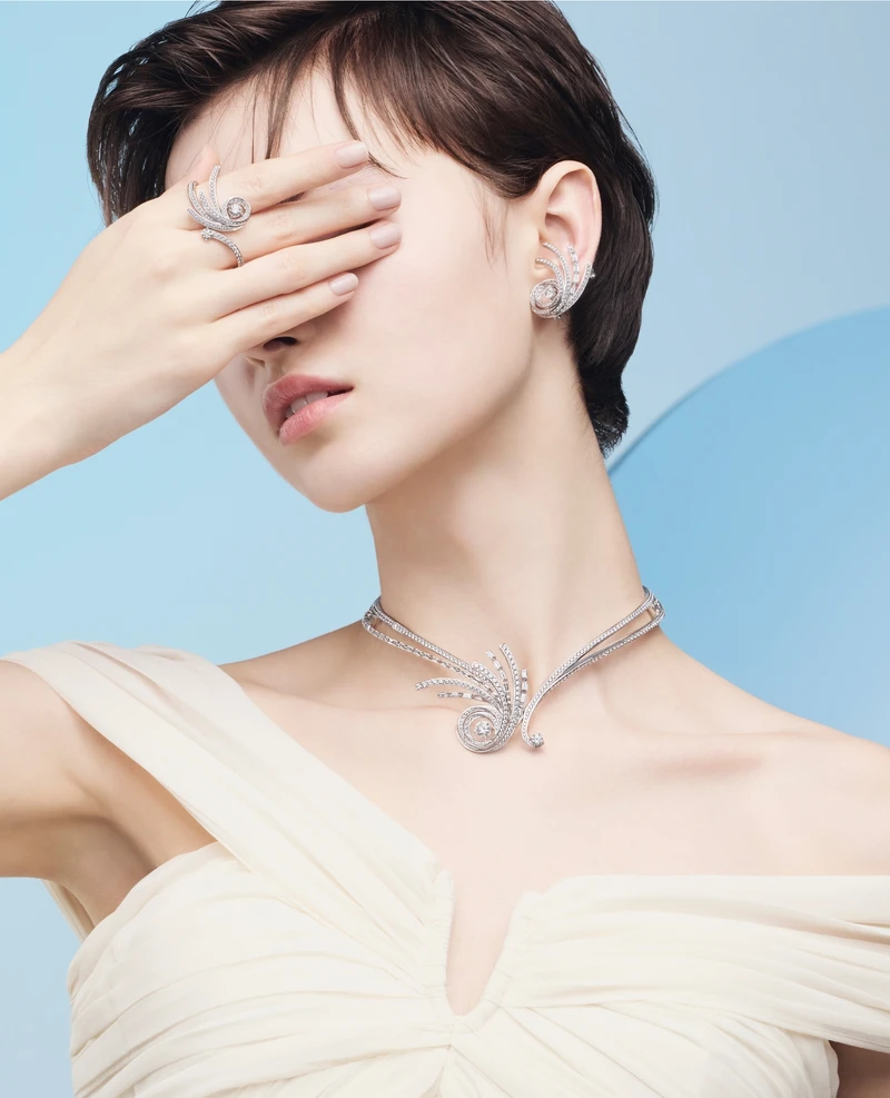 TASAKI 2023 Atelier高級珠寶系列