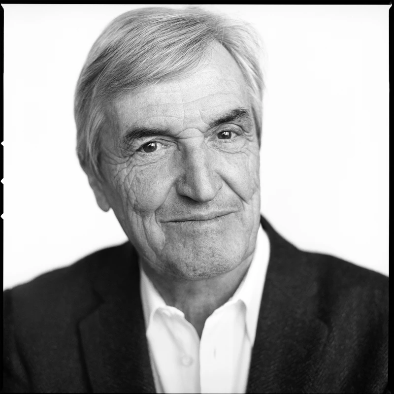 Frederic Malle革調玫瑰香氛創作家Jean-Claude Ellena。 Frederic Malle革調玫瑰香氛創作家Jean-Claude Ellena。