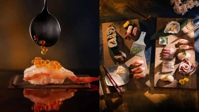饗A Joy美食區-「海」境餐區 饗A Joy美食區-「海」境餐區