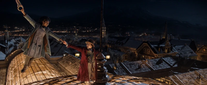 《旺卡》劇照 《旺卡》劇照