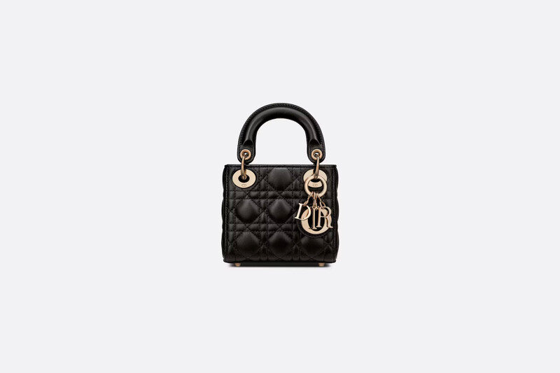微型Lady Dior,NT$ 120,000 微型Lady Dior,NT$ 120,000
