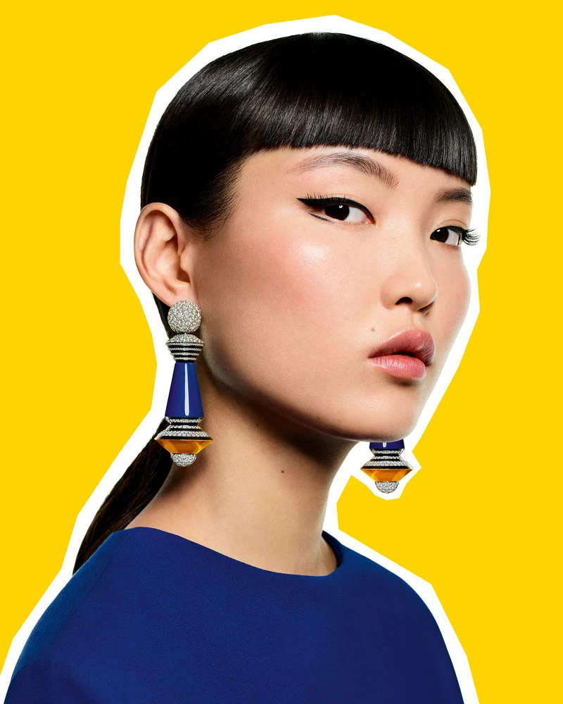 BOUCHERON《Carte Blanche，More is More》