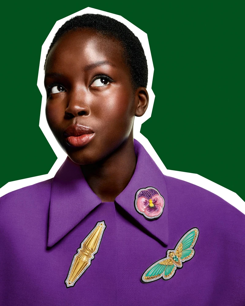 BOUCHERON《Carte Blanche,More is More》