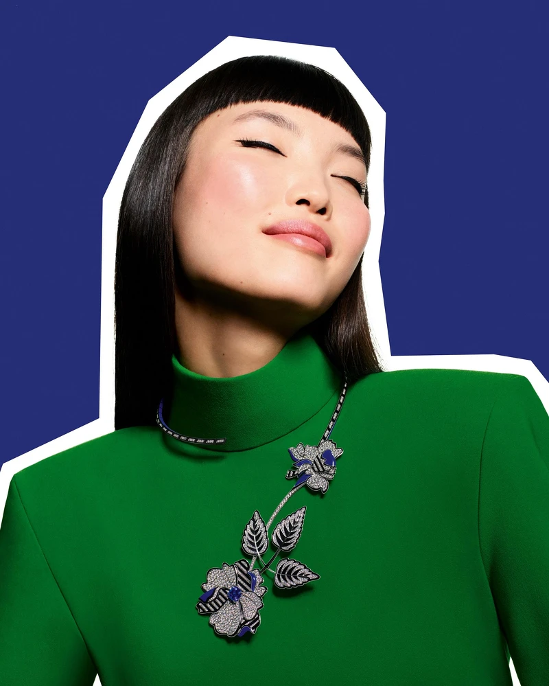 BOUCHERON《Carte Blanche,More is More》