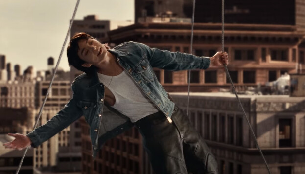 柾國MV中飛天遁度