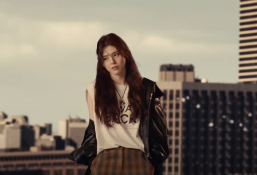 韓韶禧MV中超美