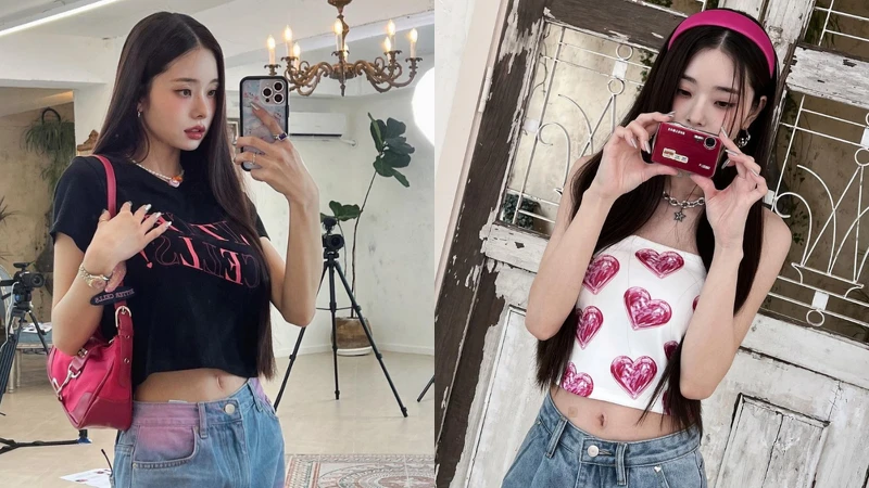 Photo/instagram@dear.zia Photo/instagram@dear.zia