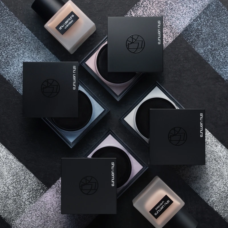 shu uemura植村秀無極限持妝輕蜜粉(限量三色)15g,NT1,850 shu uemura植村秀無極限持妝輕蜜粉(限量三色)15g,NT1,850