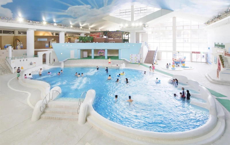 箱根還有「小涌園溫泉樂園 Yunessun」,適合依家大家前往。 箱根還有「小涌園溫泉樂園 Yunessun」,適合依家大家前往。