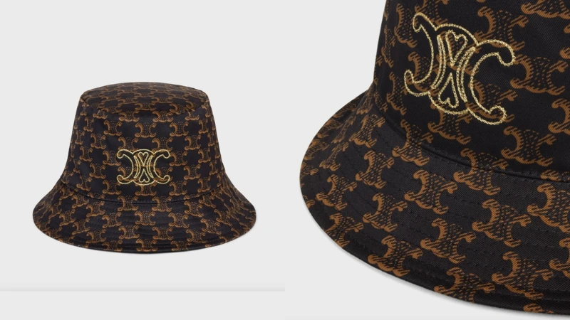 棉質TRIOMPHE漁夫帽 NT.22,000