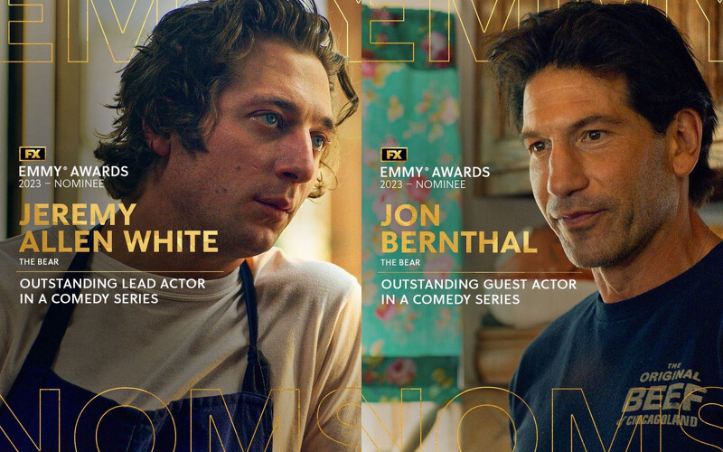 卡米與哥哥米奇紛紛入圍個人獎項。