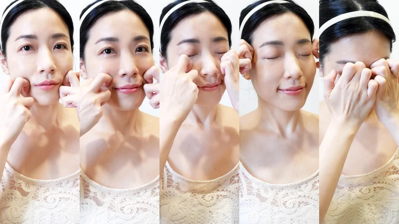 穴位:地倉-巨髎-承泣-太陽-睛明 穴位:地倉-巨髎-承泣-太陽-睛明