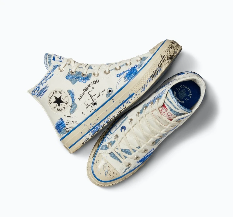 Converse x ADER ERROR Chuck 70 高筒鞋 NT.4,180
