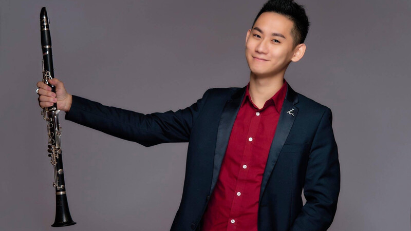 奇美音樂節「銀幕上的古典音樂」,邀請賴俊諺舉辦豎琴獨奏會。 奇美音樂節「銀幕上的古典音樂」,邀請賴俊諺舉辦豎琴獨奏會。