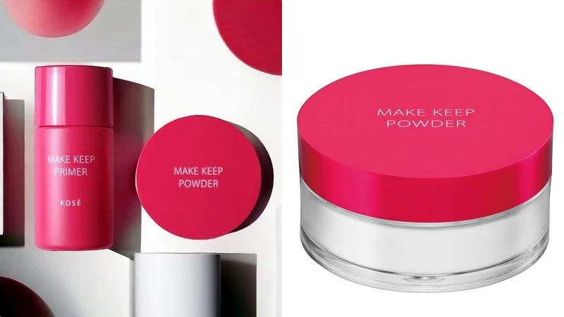 KOSE高絲蔻絲媚影美顏定格控油蜜粉5g,NT360 KOSE高絲蔻絲媚影美顏定格控油蜜粉5g,NT360