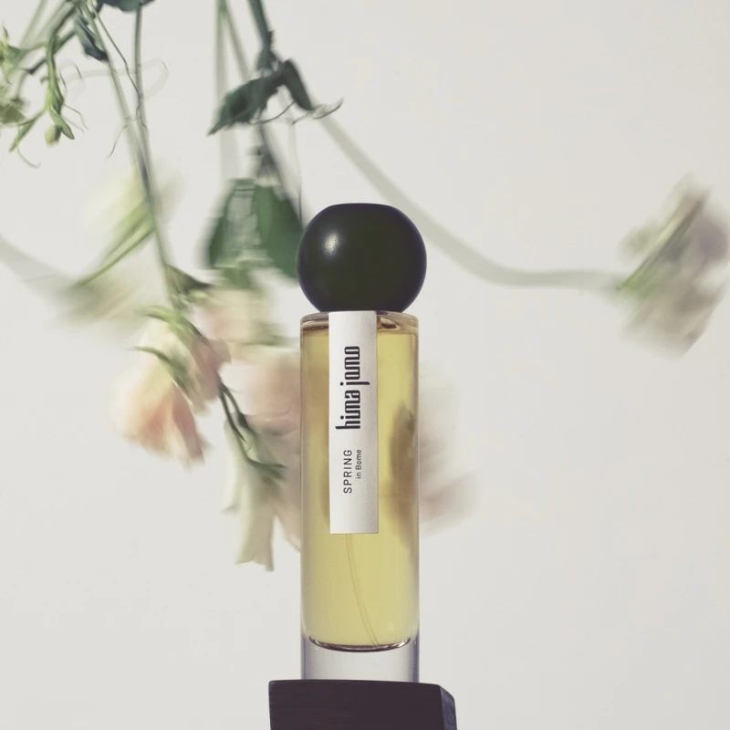 HIMA JOMO SPRING IN BOME 50ml,NT6,880 HIMA JOMO SPRING IN BOME 50ml,NT6,880