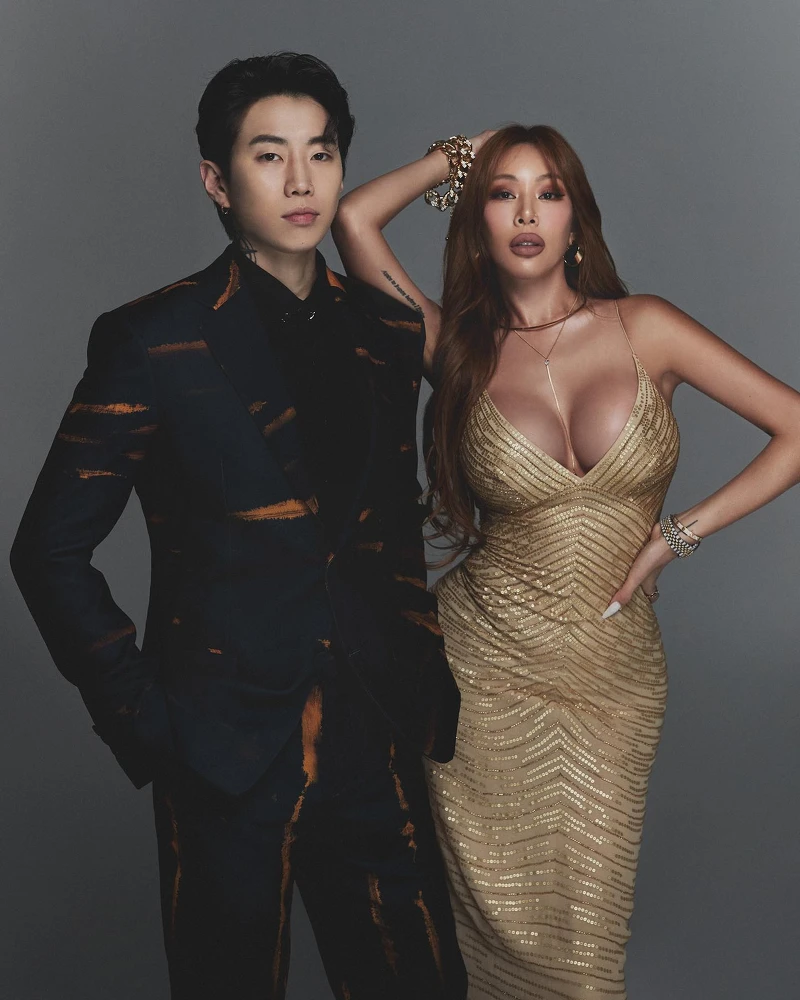 Jessi加入朴宰範經紀公司MORE VISION Jessi加入朴宰範經紀公司MORE VISION