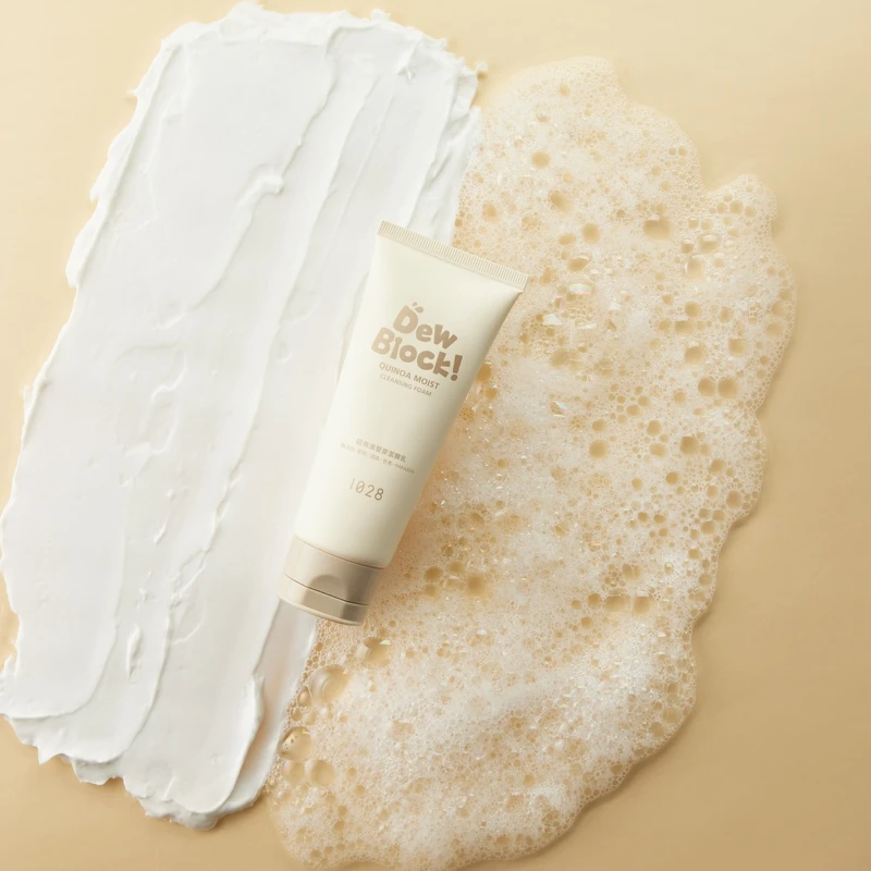 1028 Dew Block! 超保濕藜麥潔顏乳,NT149 1028 Dew Block! 超保濕藜麥潔顏乳,NT149