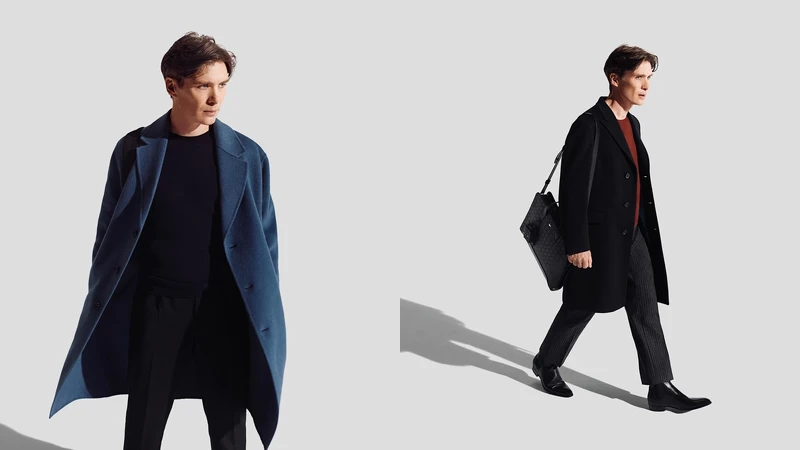 席尼墨菲2022年成為萬寶龍MONTBLANC品牌代言人 席尼墨菲2022年成為萬寶龍MONTBLANC品牌代言人