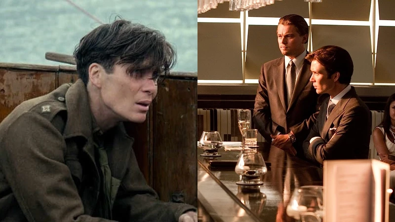 席尼墨菲演出《全面啟動》、《敦克爾克大行動》 席尼墨菲演出《全面啟動》、《敦克爾克大行動》