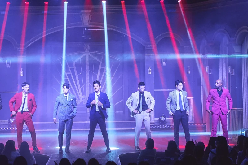 WILD WILD《DREAM》Show無負評