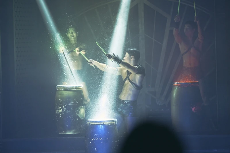 WILD WILD《DREAM》台北75分鐘完整版