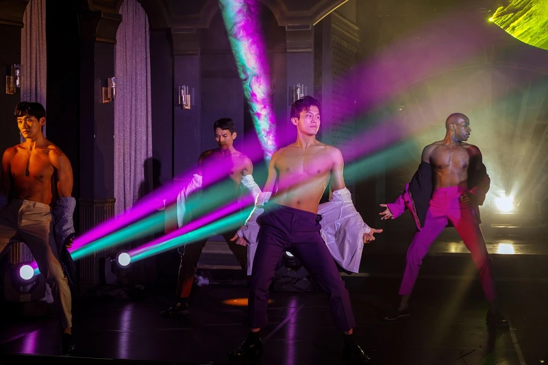 十位歐巴名單+VIP獨享尊榮