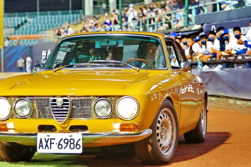 圖片來源:Fubon Guardians 富邦悍將棒球隊臉書 圖片來源:Fubon Guardians 富邦悍將棒球隊臉書