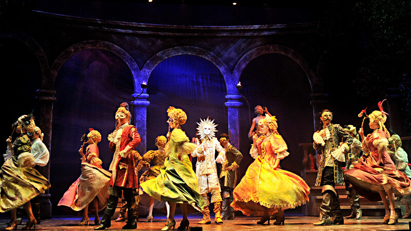 音樂劇《三劍客》自2009年首演後,在韓國巡演超過600場,二度前往日本巡演50餘場。(照片提供:GLOBALCONTENTS) 音樂劇《三劍客》自2009年首演後,在韓國巡演超過600場,二度前往日本巡演50餘場。(照片提供:GLOBALCONTENTS)