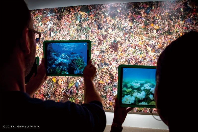 © Dean Tomlinson_2018 Art Gallery of Ontario