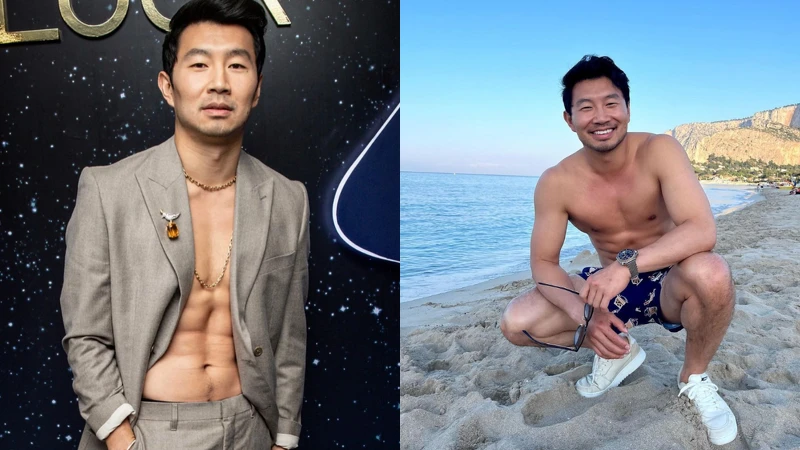 Photo/instagram@simuliu Photo/instagram@simuliu