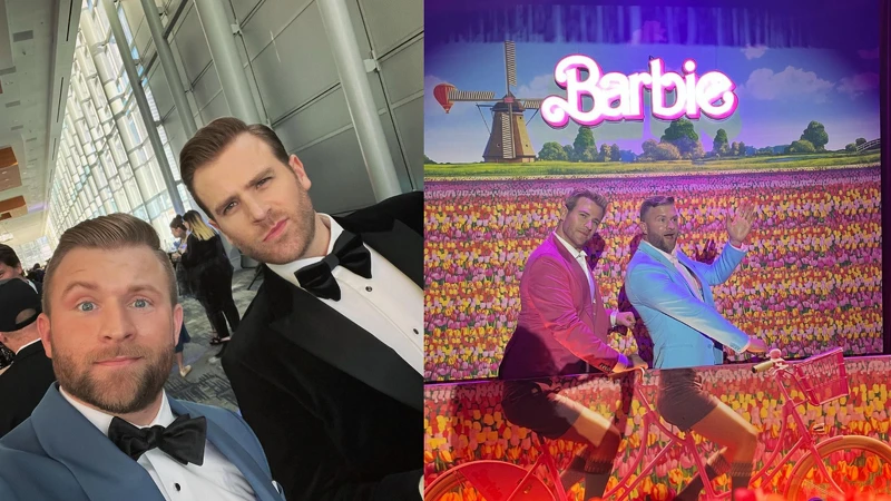 Photo / Instagram@scottevansgram