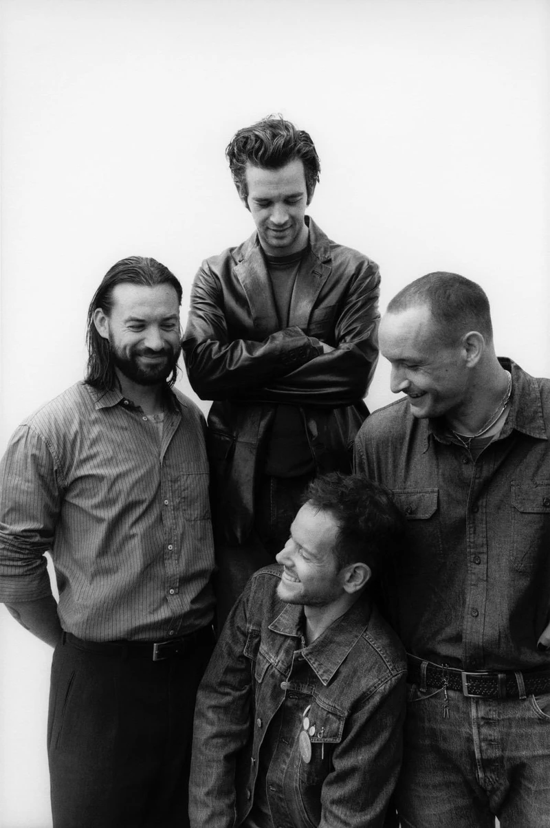 The 1975主唱 Matty Healy