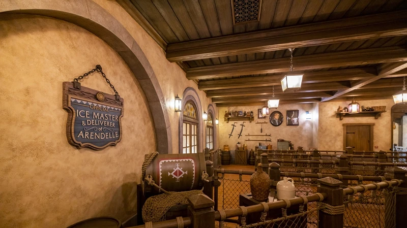 「魔雪奇幻之旅」