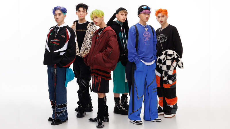 VERA（原子少年金星）將於10月29日登陸粉紅音樂舞台。