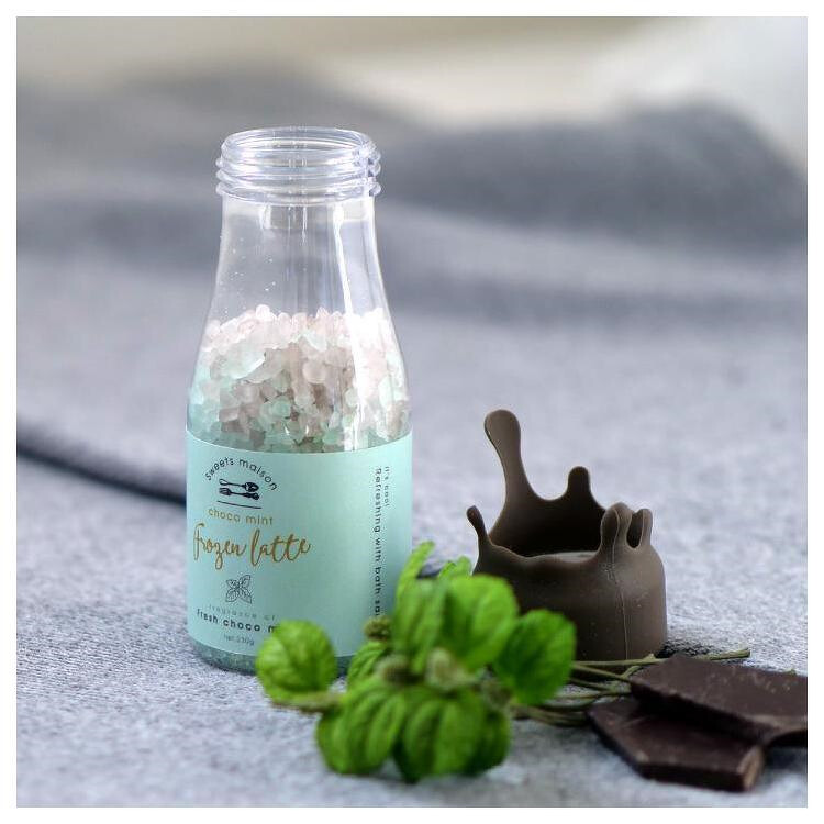 NOL日製涼感沐浴鹽，NT420