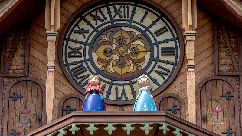 必拍打卡景點：「鐘樓」