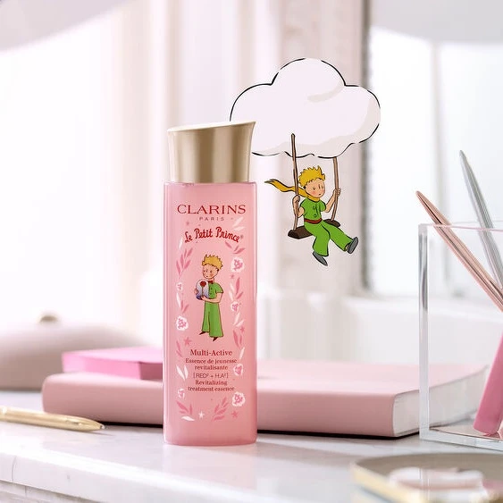 克蘭詩漾采肌活美肌精華水-小王子限定版200ml，NT1,700