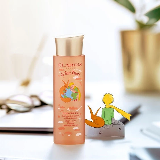 克蘭詩煥顏緊緻彈力精華水-小王子限定版200ml，NT2,200