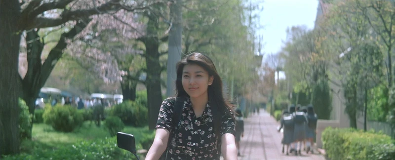 《四月物語 數位修復版》劇照 《四月物語 數位修復版》劇照