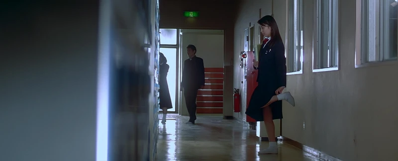 《四月物語 數位修復版》劇照 《四月物語 數位修復版》劇照