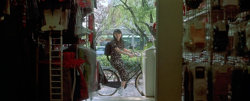 《四月物語 數位修復版》劇照 《四月物語 數位修復版》劇照