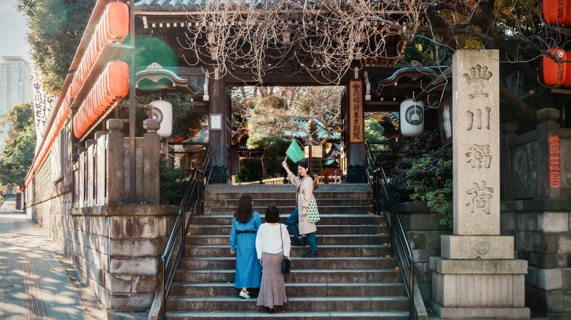 OMO3 東京赤阪特色體驗活動「意想不到的赤阪散步」 OMO3 東京赤阪特色體驗活動「意想不到的赤阪散步」