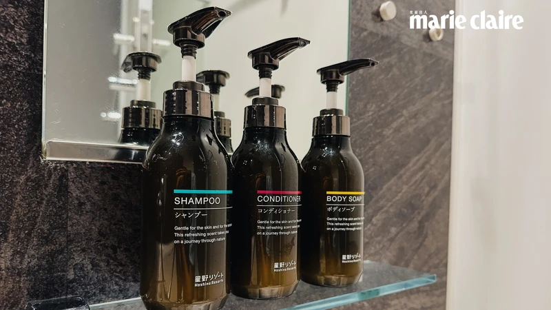 OMO3 東京赤阪 浴室備品 OMO3 東京赤阪 浴室備品