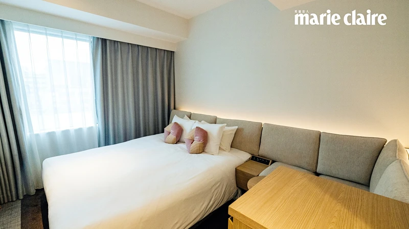 OMO3 東京赤阪 一大床房型 OMO3 東京赤阪 一大床房型