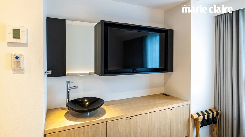 開箱OMO3 東京赤阪房間 開箱OMO3 東京赤阪房間