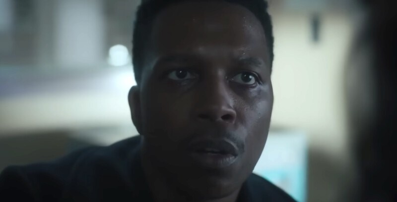 小萊斯利奧多姆 飾演 維克多菲爾丁