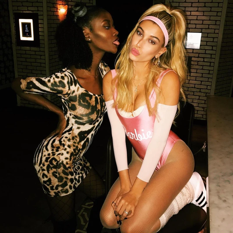 Photo/ Instagram @haileybieber Photo/ Instagram @haileybieber